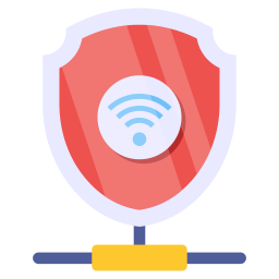segurança da internet Ícone