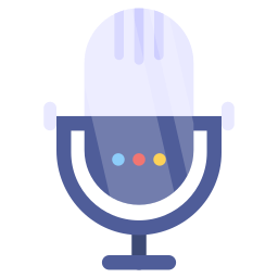 Microphone icon