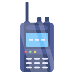 walkie-talkie icono