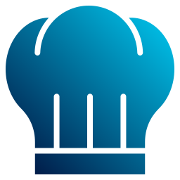 Chef hat icon