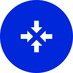 Shrink icon