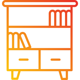 本棚 icon
