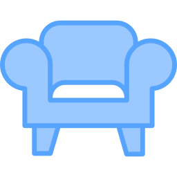 Armchair icon