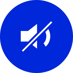 Mute icon