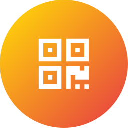 qr 코드 icon