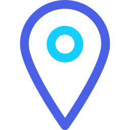 geolocalización icono