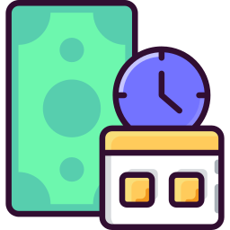 Recurring payment icon