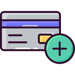 Credit card icon