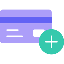 Credit card icon