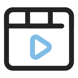 Video icon