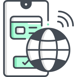 Transaction icon