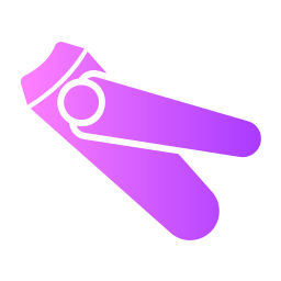 Nail clipper icon