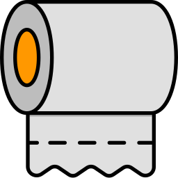 Paper towel icon