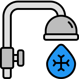 冷水 icon