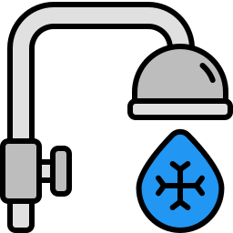 koud water icoon