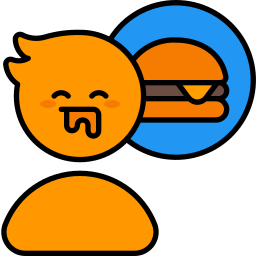 배고픈 icon