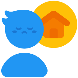 Homesick icon