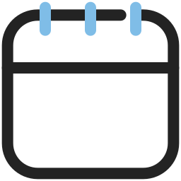 Calendar icon