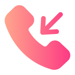 Phone call icon