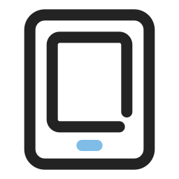 Mobile phone icon