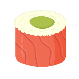 sushi icono