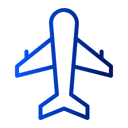 Airplane icon