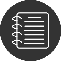 Notebook icon