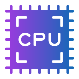 cpu icon