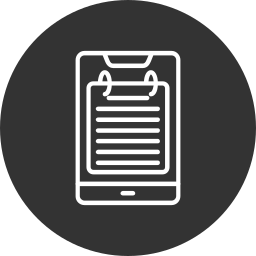 Notepad icon