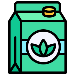 Organic product icon