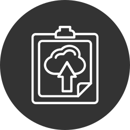 Clipboard icon