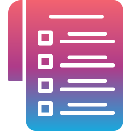 Checklist icon