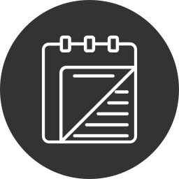 notizblock icon