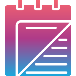 Notepad icon