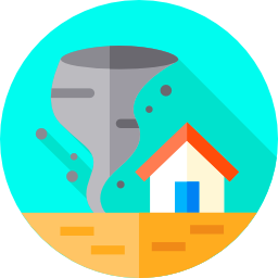 Tornado icon