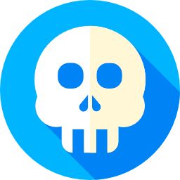 Skull icon