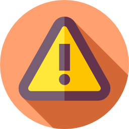 Warning icon