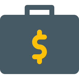 Briefcase icon