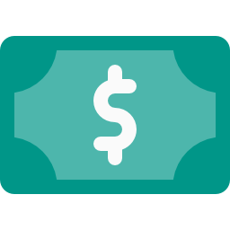 Dollar icon