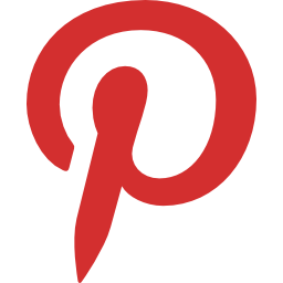 pinterest icono