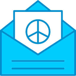 Letter icon