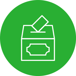 Voting icon