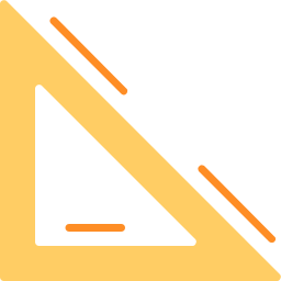 Triangular icon