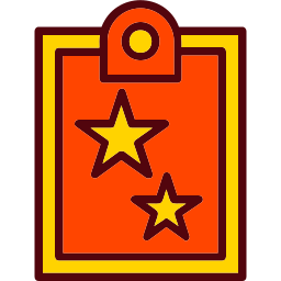 Clipboard icon