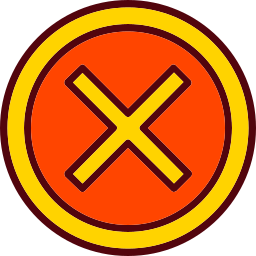 Cross icon