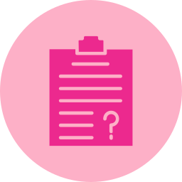 Questionnaire icon