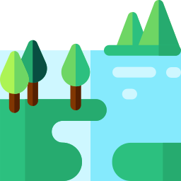 Lake icon