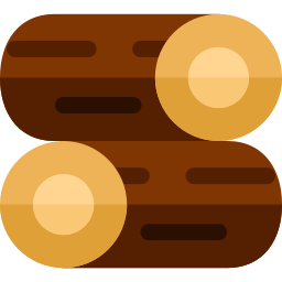 drewno ikona