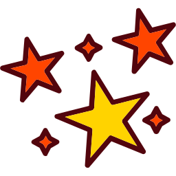 estrelas Ícone