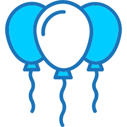 Balloons icon